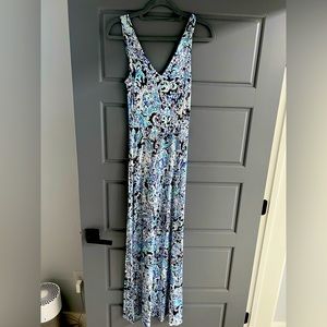 Cynthia Rowley Maxi Dress XS